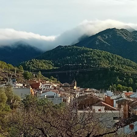 La Viajera Espadan Algimia de Almonacid Eksteriør billede